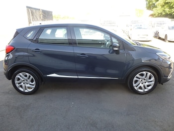 Used Renault Captur 2017 for sale - 78762669: Photo