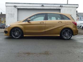 Used Mercedes-Benz B-Class 2017 for sale - 67752009: Photo
