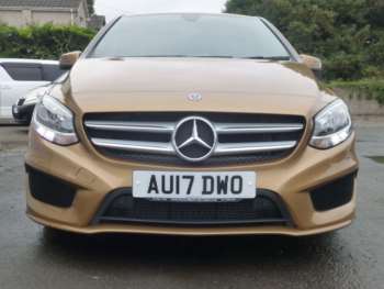 Used Mercedes-Benz B-Class 2017 for sale - 67752009: Photo