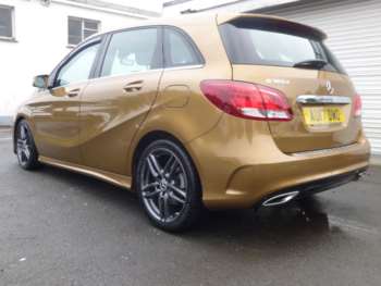 Used Mercedes-Benz B-Class 2017 for sale - 67752009: Photo