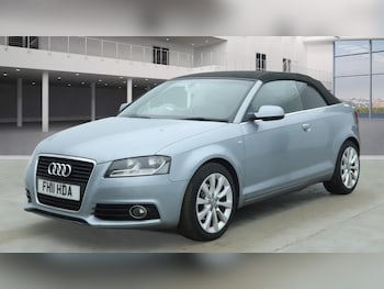 Used Audi A3 Cabriolet 2011 for sale - 77954025: Photo