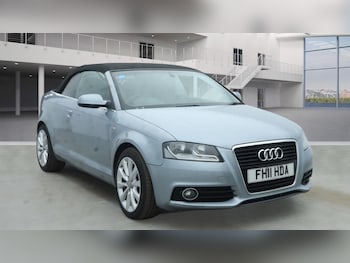 Used Audi A3 Cabriolet 2011 for sale - 77954025: Photo
