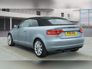 Used Audi A3 Cabriolet 2011 for sale - 77954025: Photo