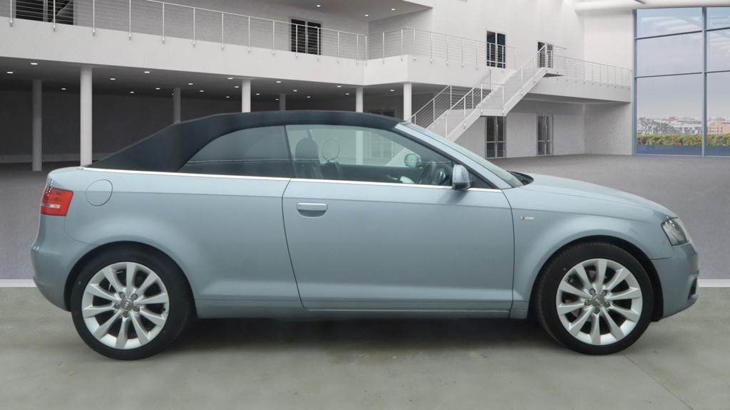 Used Audi A3 Cabriolet 2011 for sale - 77954025: Photo 5