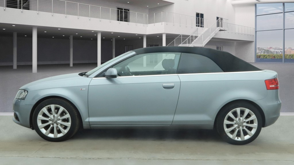 Used Audi A3 Cabriolet 2011 for sale - 77954025: Photo 6