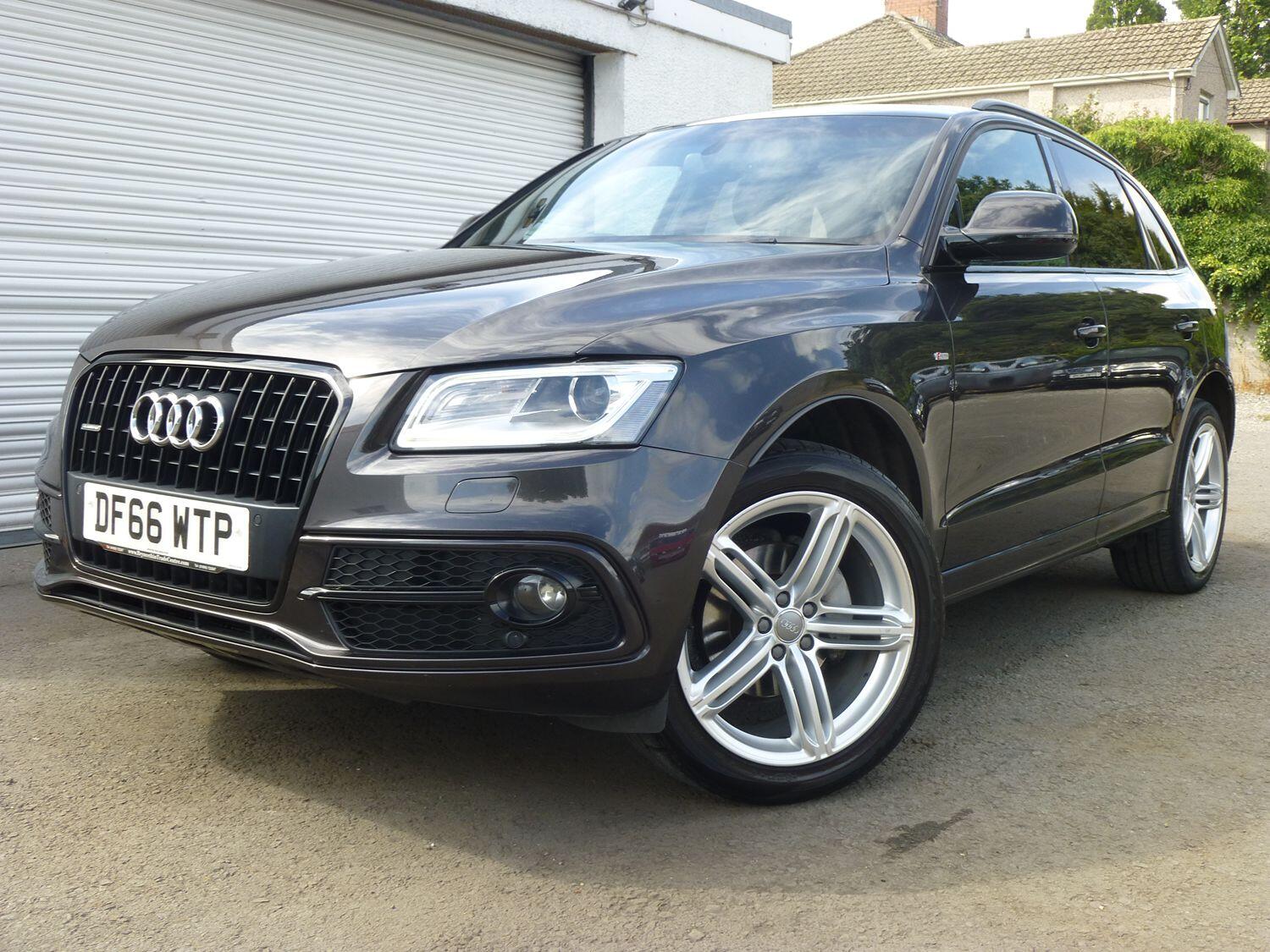 Used Audi Q5 2016 for sale - 76793428: Photo 1