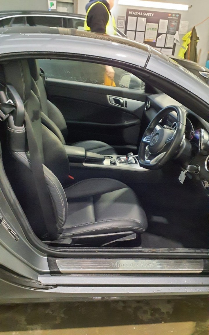 Used Mercedes-Benz SLC 2018 for sale - 77363600: Photo 5