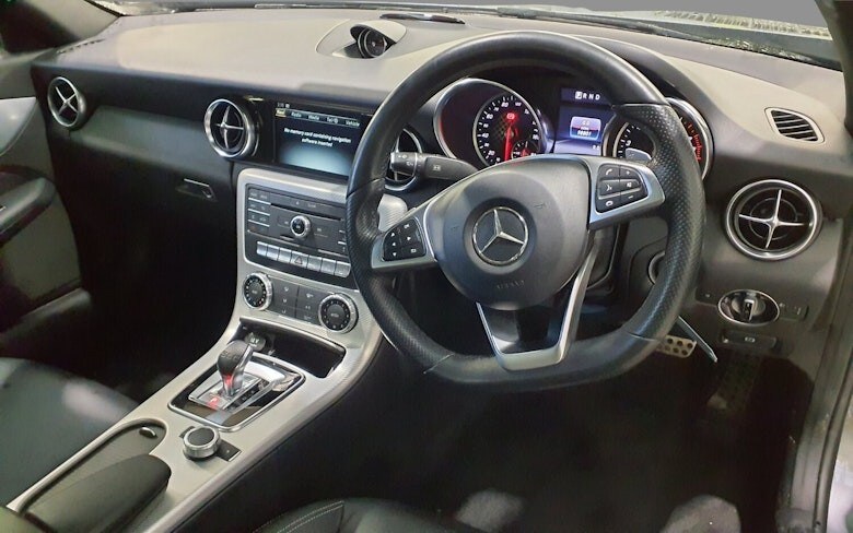 Used Mercedes-Benz SLC 2018 for sale - 77363600: Photo 6