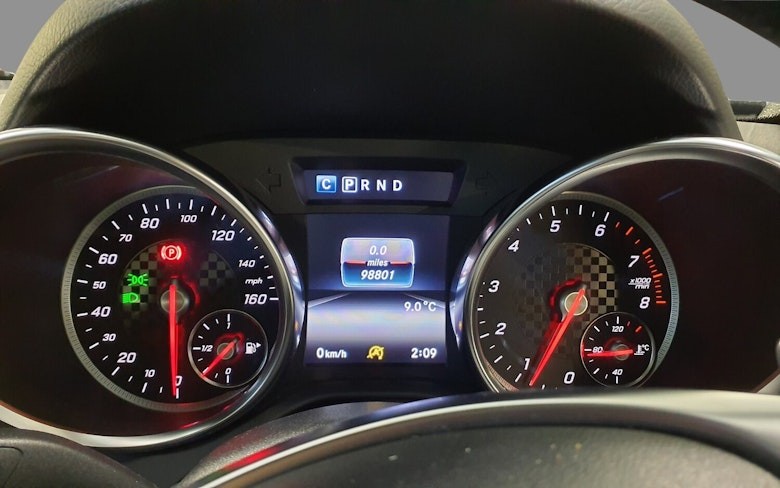 Used Mercedes-Benz SLC 2018 for sale - 77363600: Photo 8