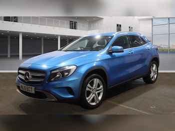 Used Mercedes-Benz GLA 2016 for sale - 77027936: Photo