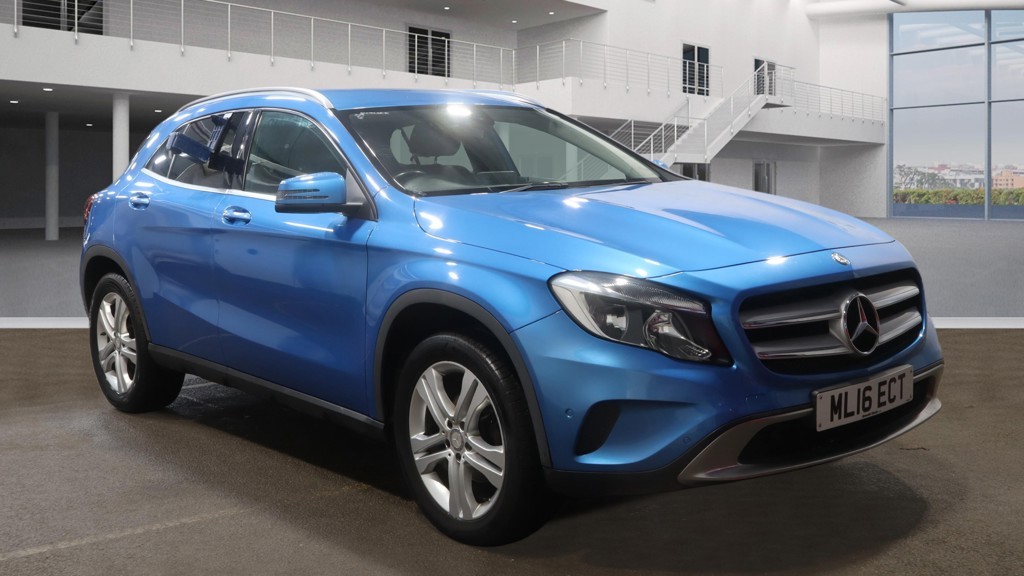 Used Mercedes-Benz GLA 2016 for sale - 77027936: Photo 2