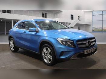 Used Mercedes-Benz GLA 2016 for sale - 77027936: Photo
