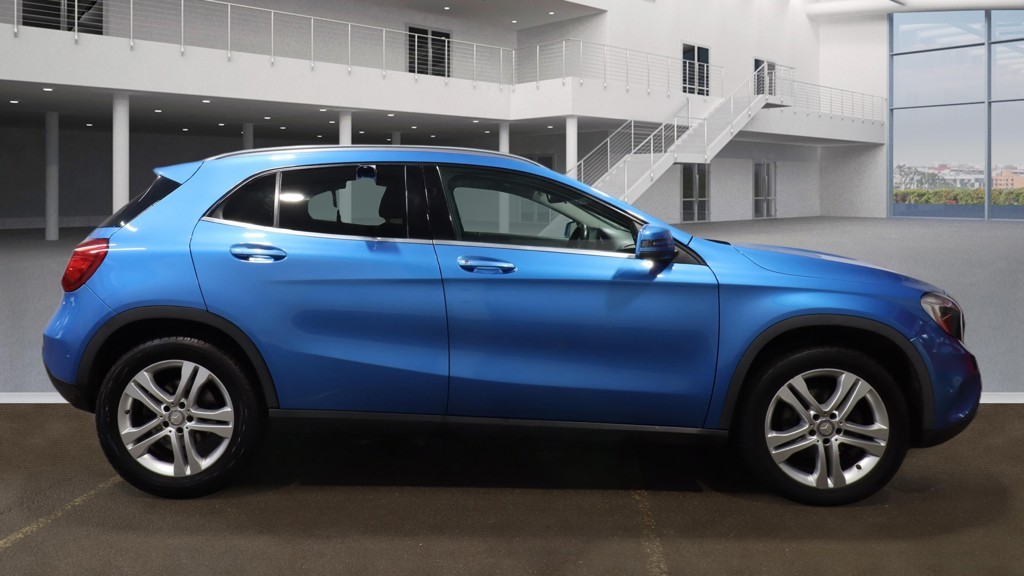 Used Mercedes-Benz GLA 2016 for sale - 77027936: Photo 3