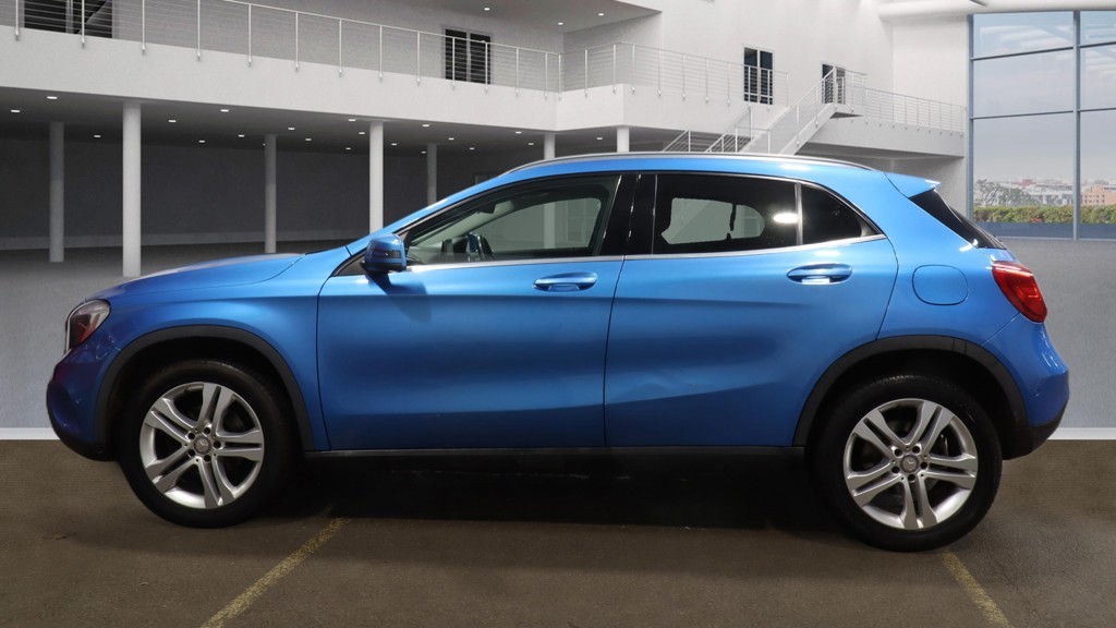 Used Mercedes-Benz GLA 2016 for sale - 77027936: Photo 4