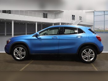 Used Mercedes-Benz GLA 2016 for sale - 77027936: Photo