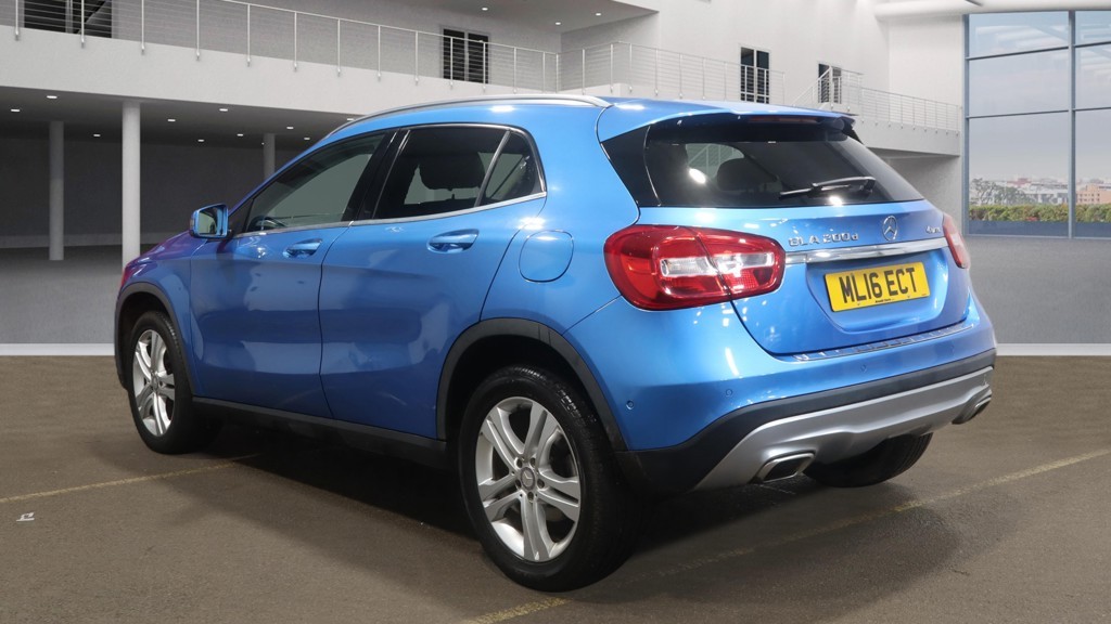 Used Mercedes-Benz GLA 2016 for sale - 77027936: Photo 5