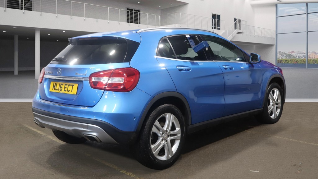 Used Mercedes-Benz GLA 2016 for sale - 77027936: Photo 6