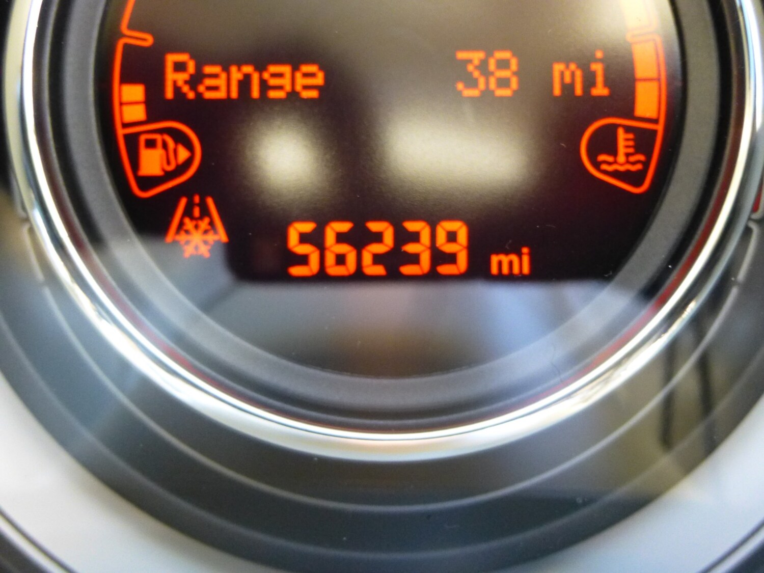 Used Fiat 500 2017 for sale - 77578432: Photo 16