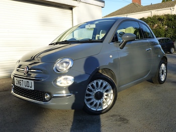 Used Fiat 500 2017 for sale - 77578432: Photo