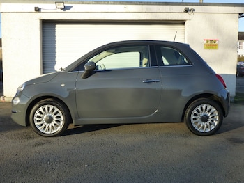 Used Fiat 500 2017 for sale - 77578432: Photo