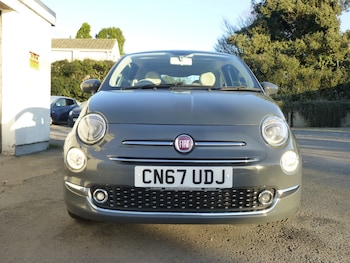 Used Fiat 500 2017 for sale - 77578432: Photo
