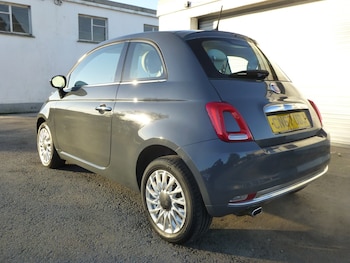 Used Fiat 500 2017 for sale - 77578432: Photo