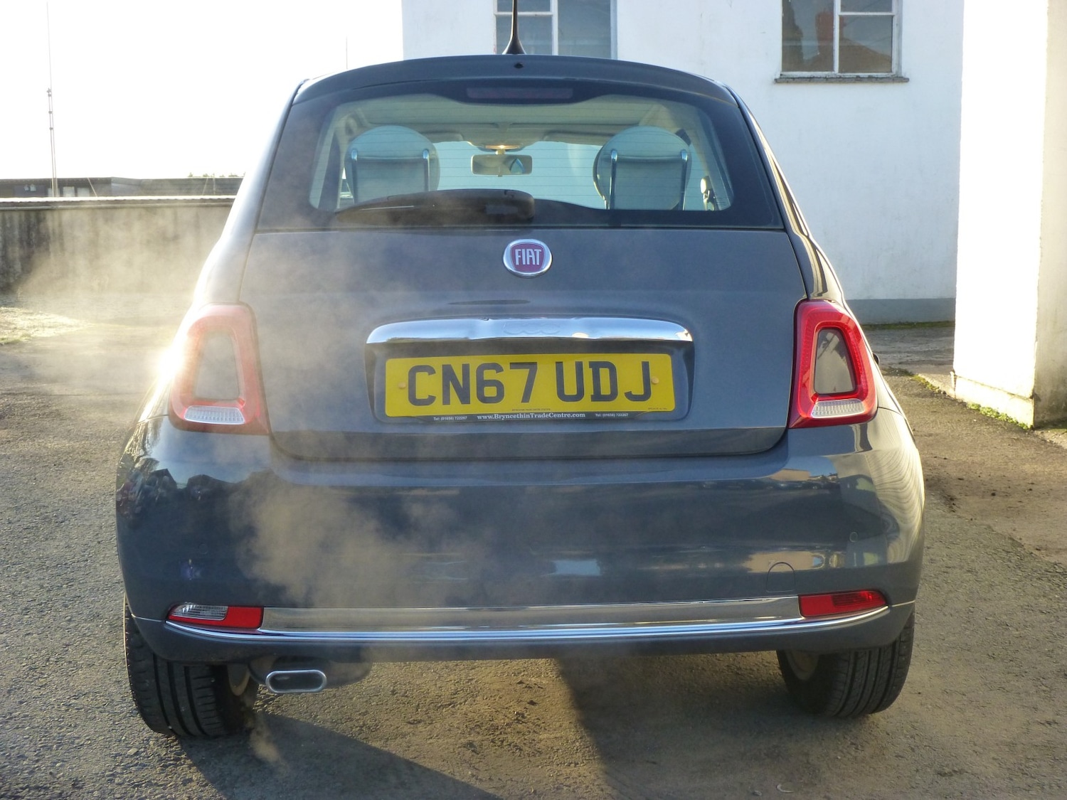 Used Fiat 500 2017 for sale - 77578432: Photo 6