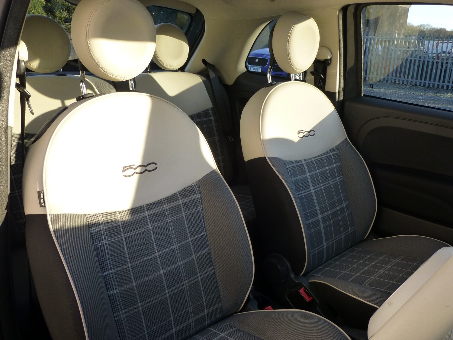 Used Fiat 500 2017 for sale - 77578432: Photo 9