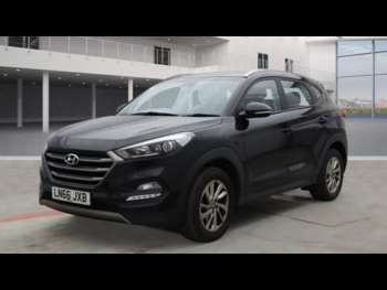 2016 - 1.7 CRDi BLUE DRIVE SE EDITION EURO 6 ULEZ COMPLIANT 5-Door