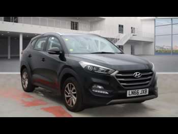 Used Hyundai TUCSON 2016 for sale - 75113547: Photo