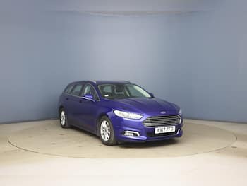 Used Ford Mondeo 2017 for sale - 79676343: Photo