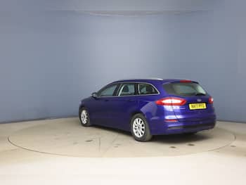 Used Ford Mondeo 2017 for sale - 79676343: Photo