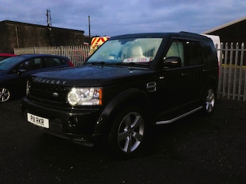 2009 - 3.0 TD V6 242 BHP HSE 6 SPD AUTOMATIC 7 SEATER 5-Door