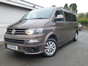 Used Volkswagen Transporter 2014 for sale - 75913081: Photo