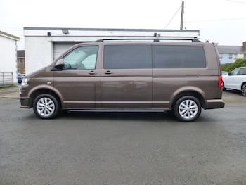 Used Volkswagen Transporter 2014 for sale - 75913081: Photo