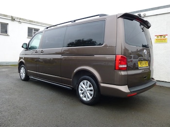 Used Volkswagen Transporter 2014 for sale - 75913081: Photo