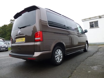 Used Volkswagen Transporter 2014 for sale - 75913081: Photo