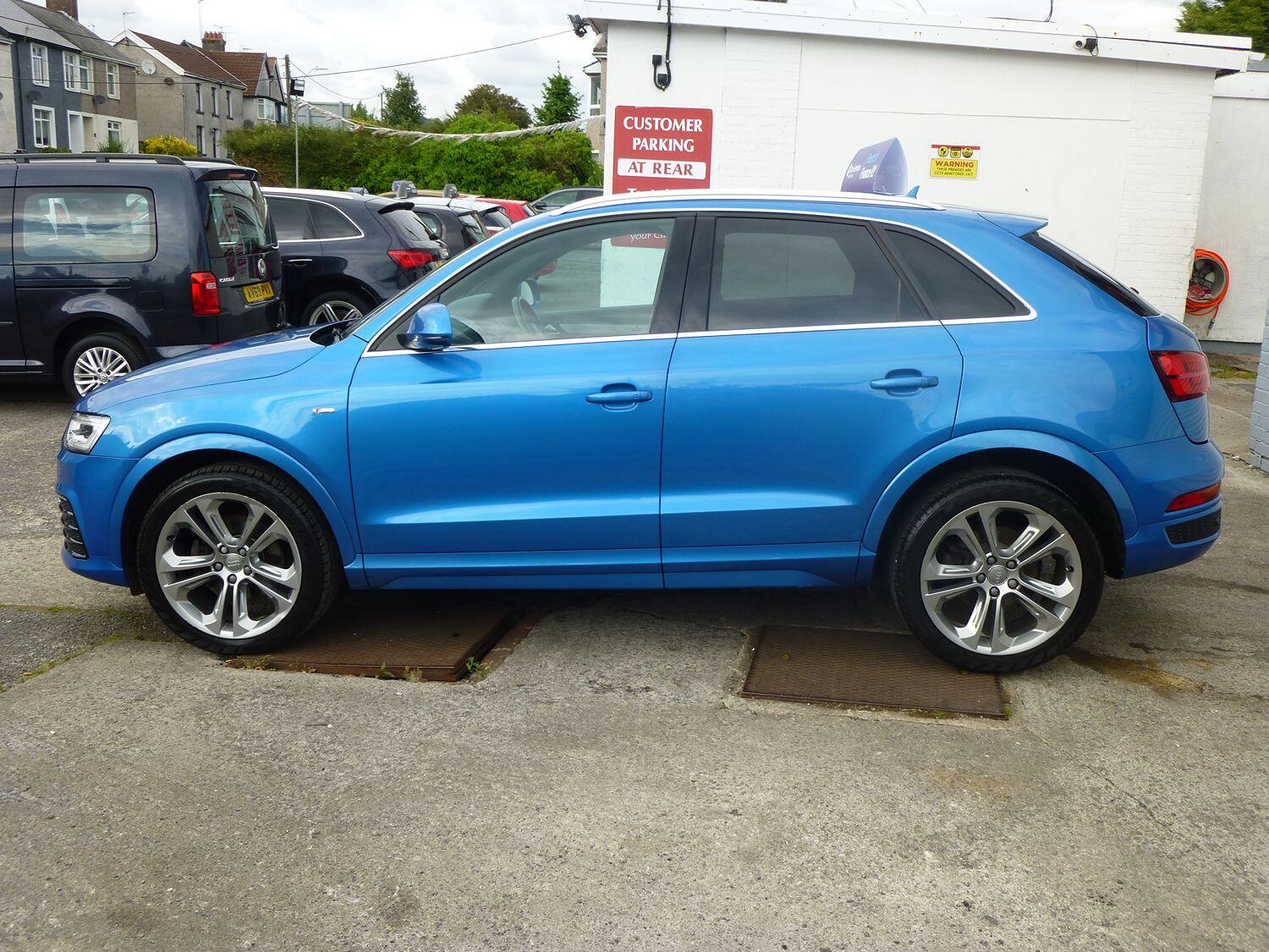Used Audi Q3 2016 for sale - 76793431: Photo 3