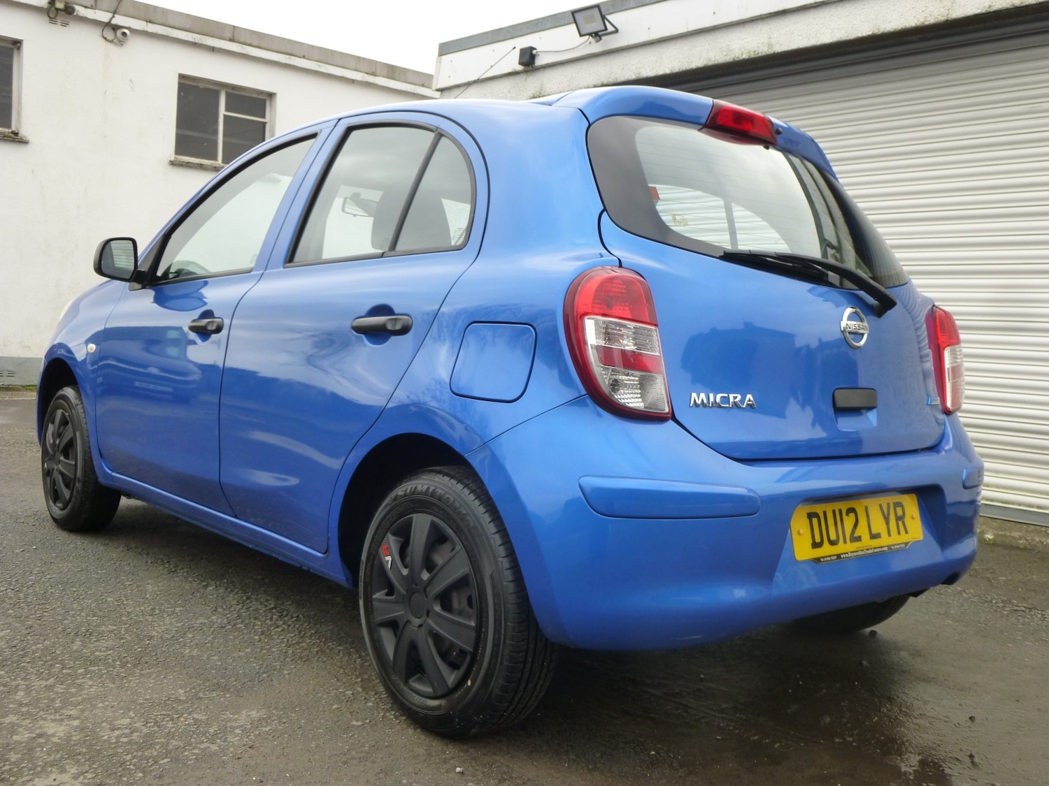 Used Nissan Micra 2012 for sale - 77522128: Photo 4