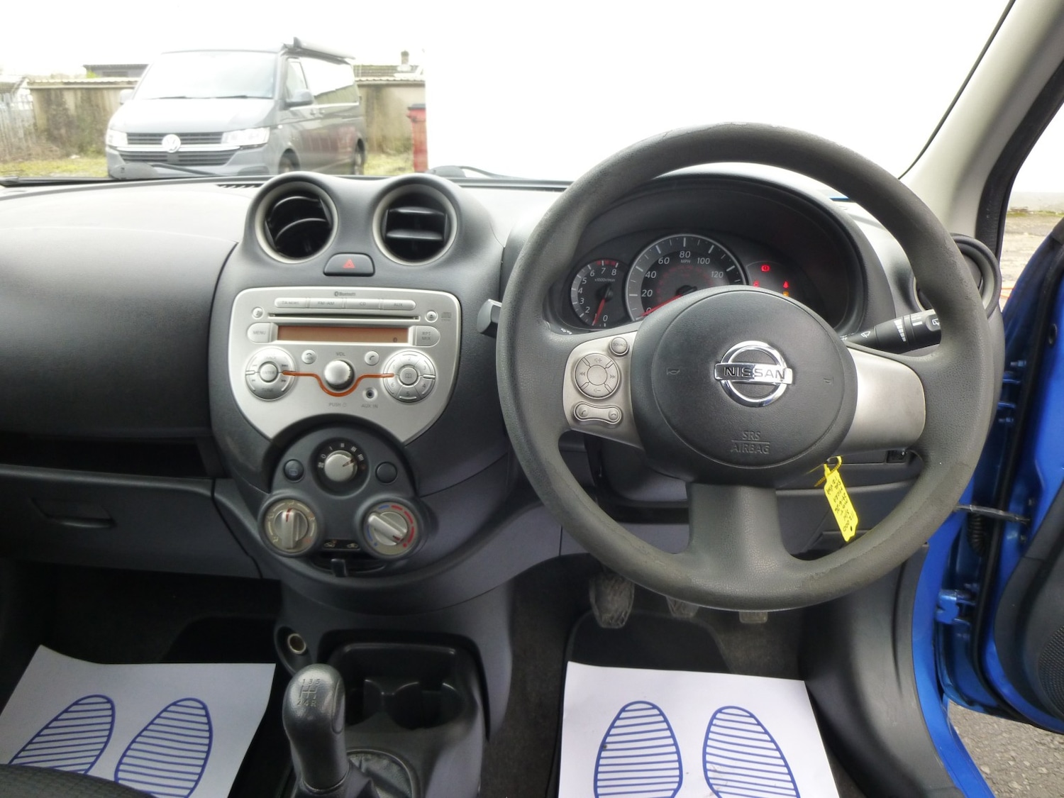 Used Nissan Micra 2012 for sale - 77522128: Photo 7
