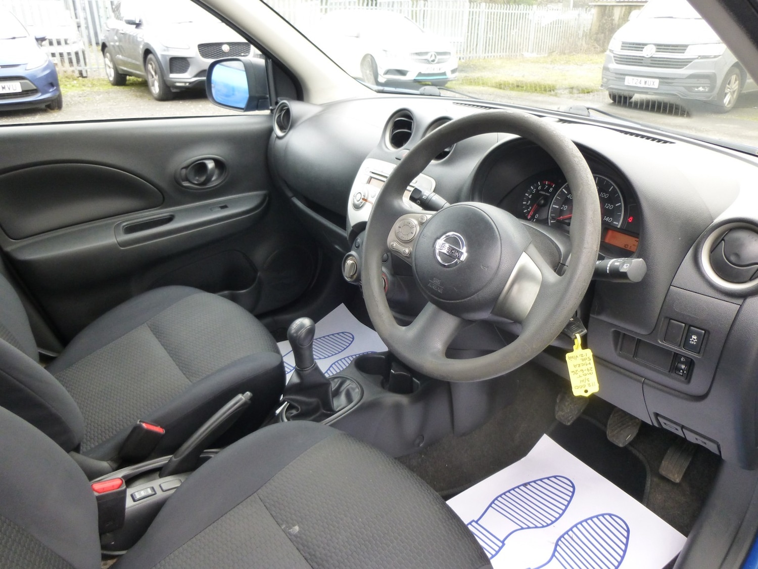 Used Nissan Micra 2012 for sale - 77522128: Photo 9