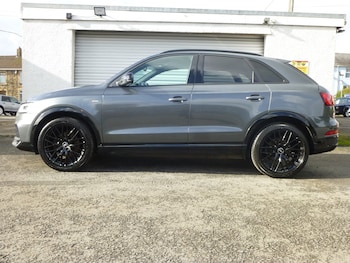 Used Audi Q3 2018 for sale - 77578431: Photo