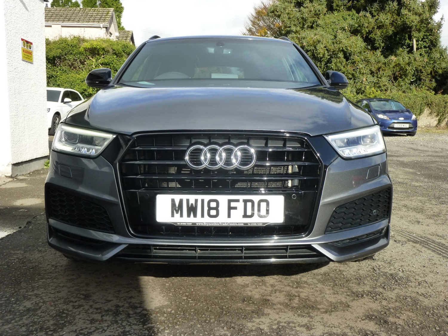 Used Audi Q3 2018 for sale - 77578431: Photo 3