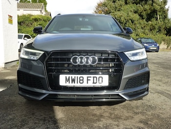 Used Audi Q3 2018 for sale - 77578431: Photo