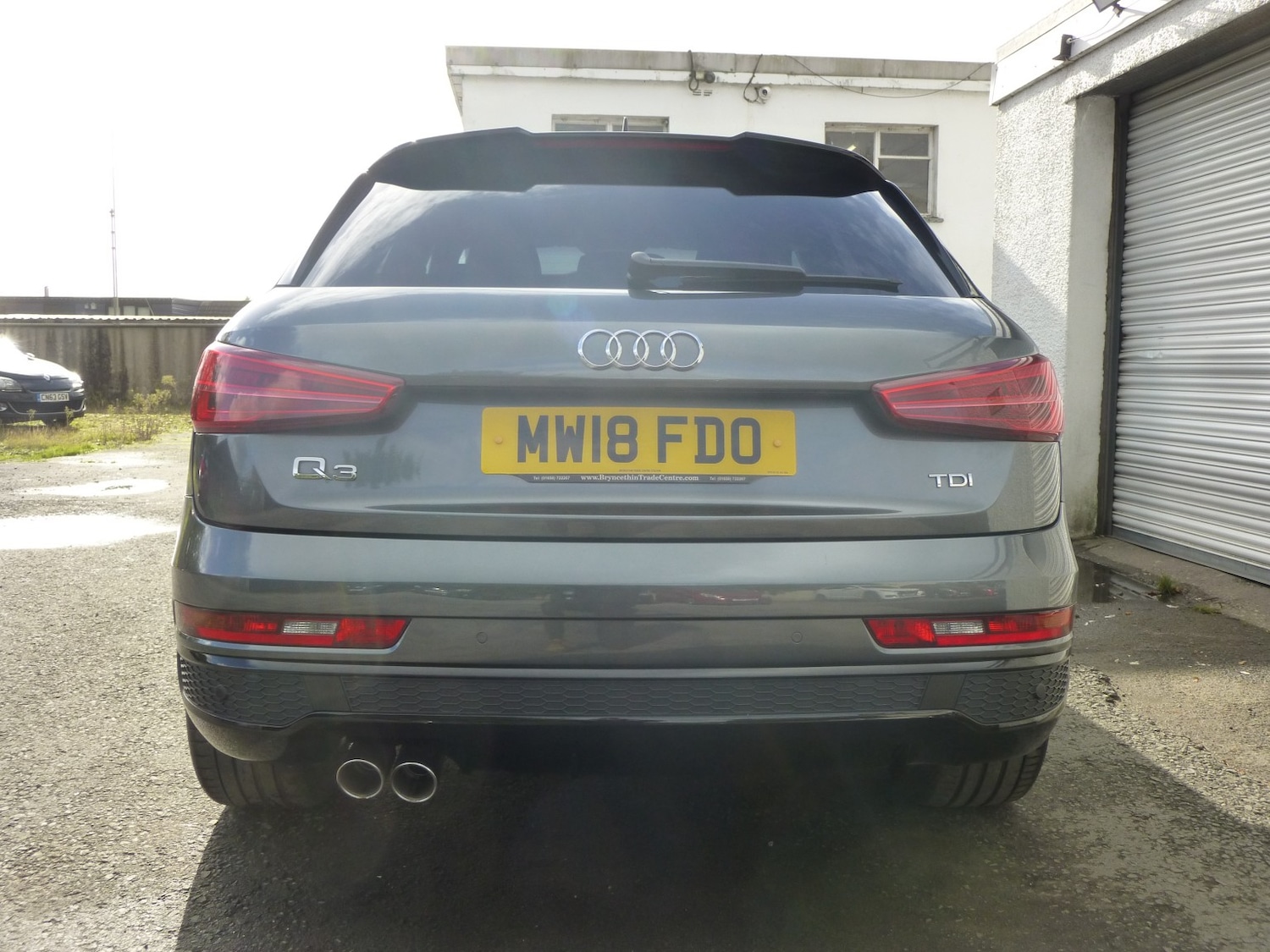 Used Audi Q3 2018 for sale - 77578431: Photo 7