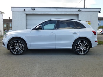 Used Audi Q5 2016 for sale - 75994489: Photo