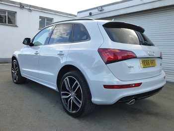 Used Audi Q5 2016 for sale - 75994489: Photo