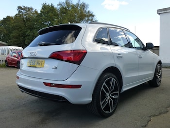 Used Audi Q5 2016 for sale - 75994489: Photo
