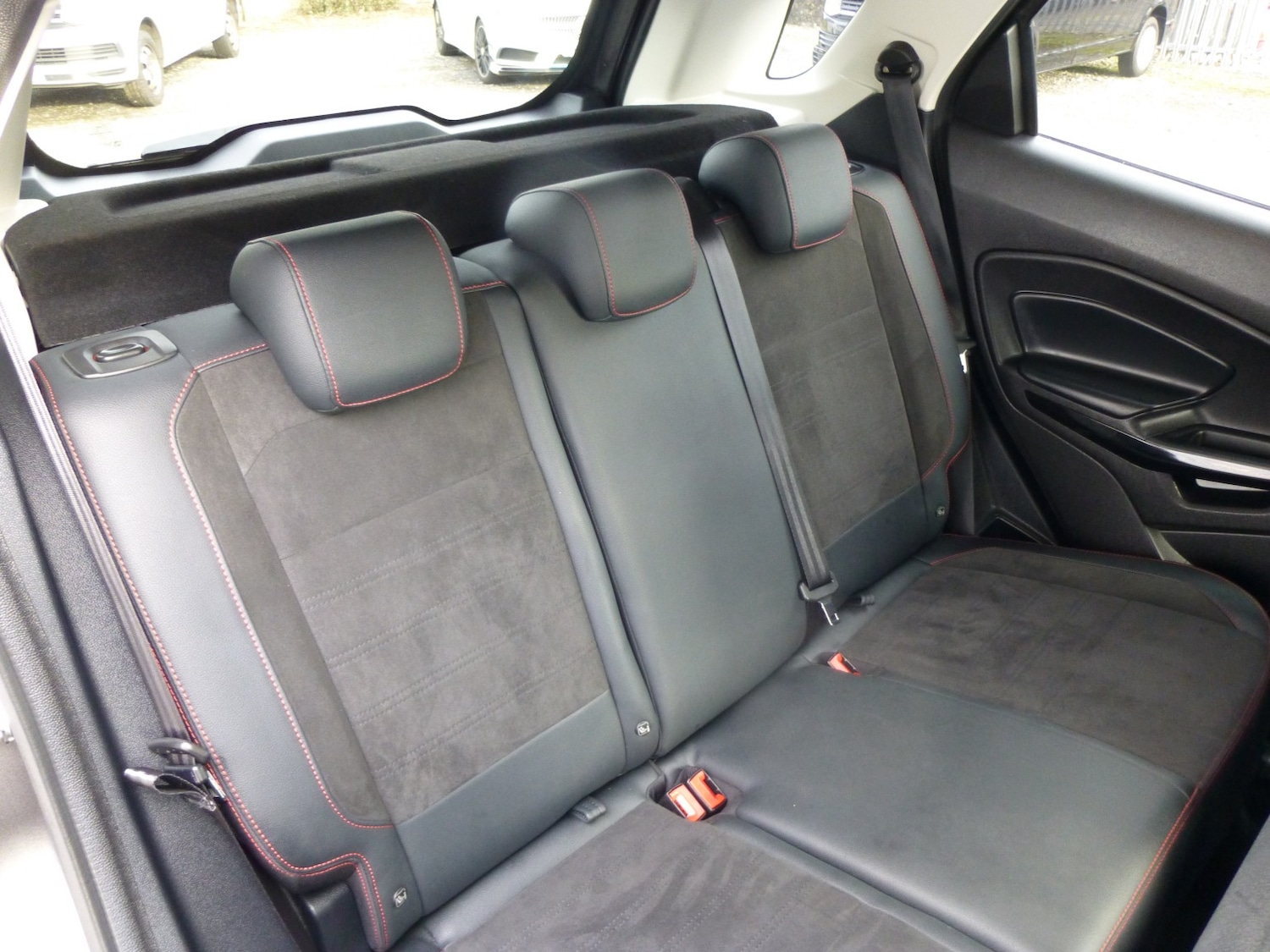 Used Ford Ecosport 2022 for sale - 77578430: Photo 11