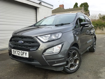 Ford Ecosport feature image